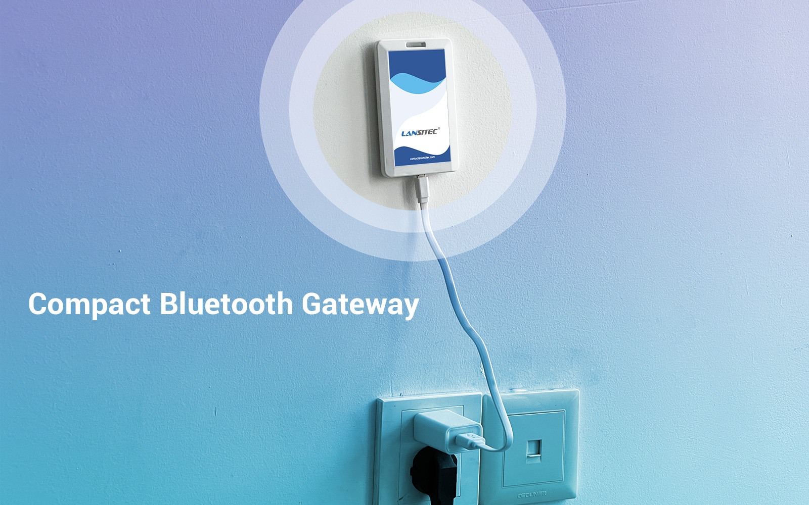 Compact Bluetooth Gateway