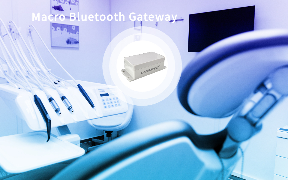 Macro Bluetooth Gateway