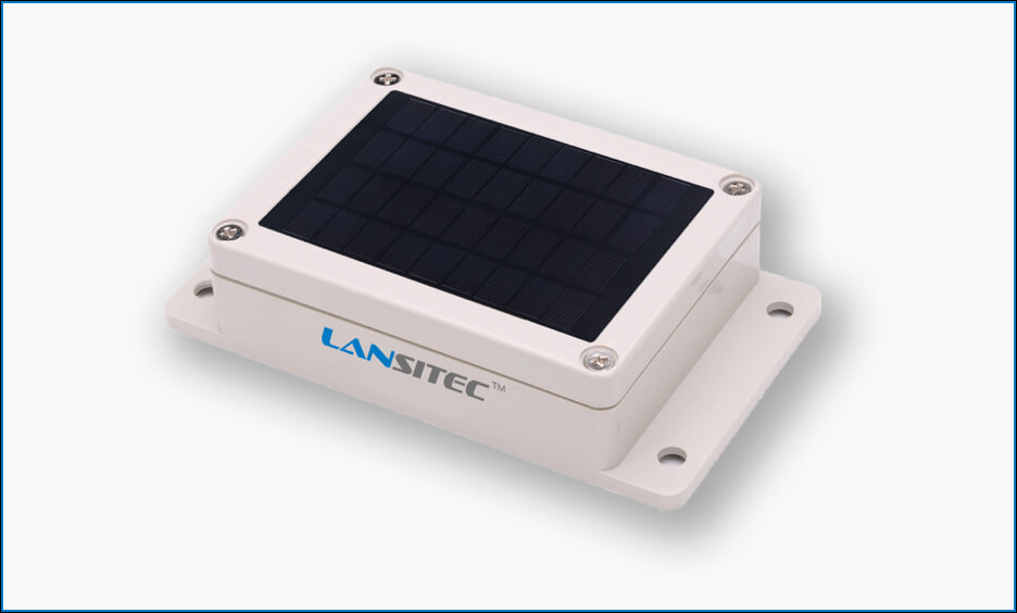 Solar Bluetooth Gateway