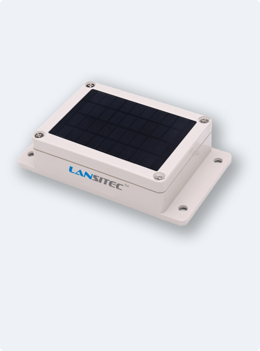 Solar Bluetooth Gateway