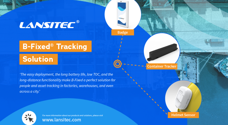 Lansitec B-Fixed Tracking Solution Introduction