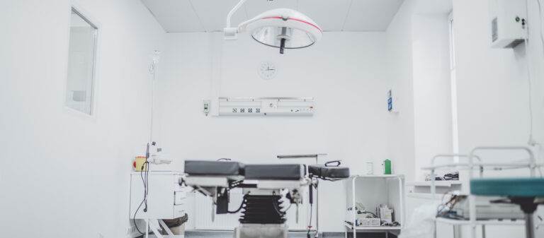 Hospital Asset Tracking With Bluetooth Beacons