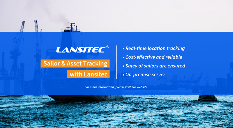 Sailor & Asset Tracking in a Vessel