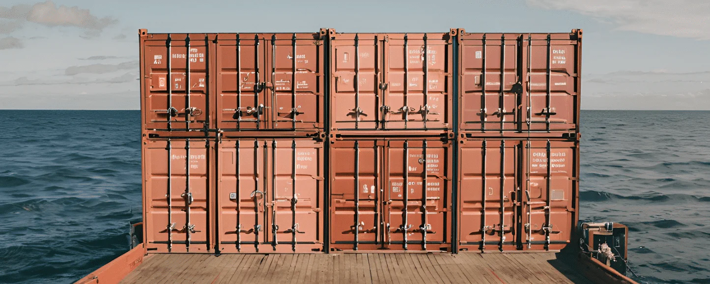 Sea Container Tracking