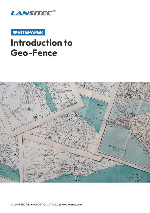 Einführung in Geo-Fence
