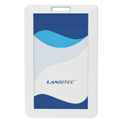 Sistema di monitoraggio delle risorse ospedaliere, delle attrezzature e del personale con Lansitec 3 Lansitec Gateway Bluetooth compatto