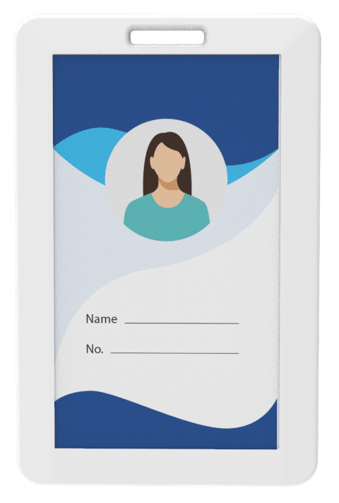 Contact Tracing Badge