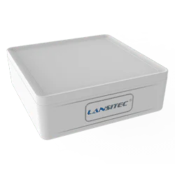 Sistema di monitoraggio delle risorse ospedaliere, delle attrezzature e del personale con Lansitec 2 Lansitec Gateway Bluetooth macro