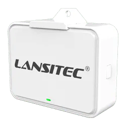Solución inteligente de IoT para la puerta de enlace de socket Bluetooth 1 Lansitec Puerta de enlace Bluetooth de sincronización de sockets