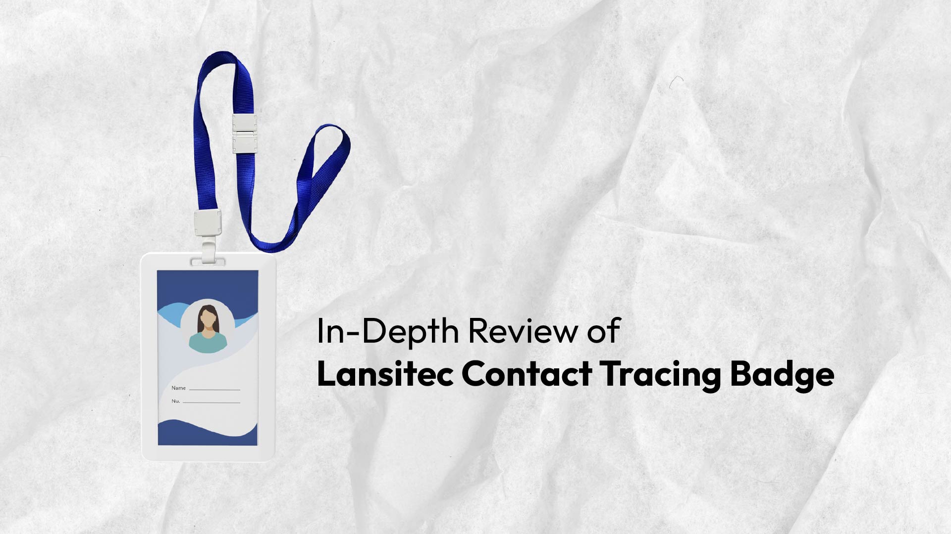 In Depth Review Of Lansitec Contact Tracing Badge Contact Tracing Badge Lansitec