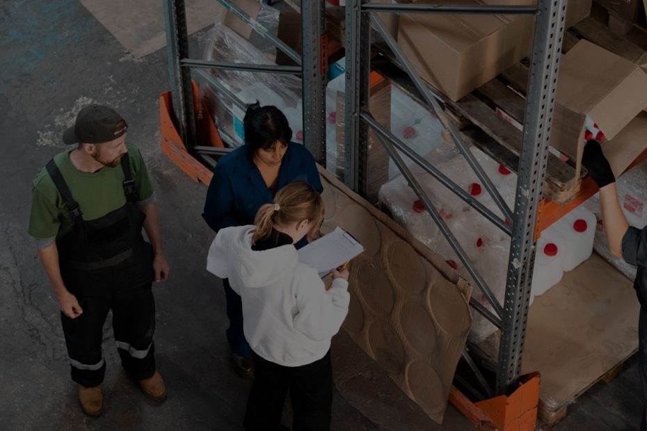Badge Trackers for Asset Management