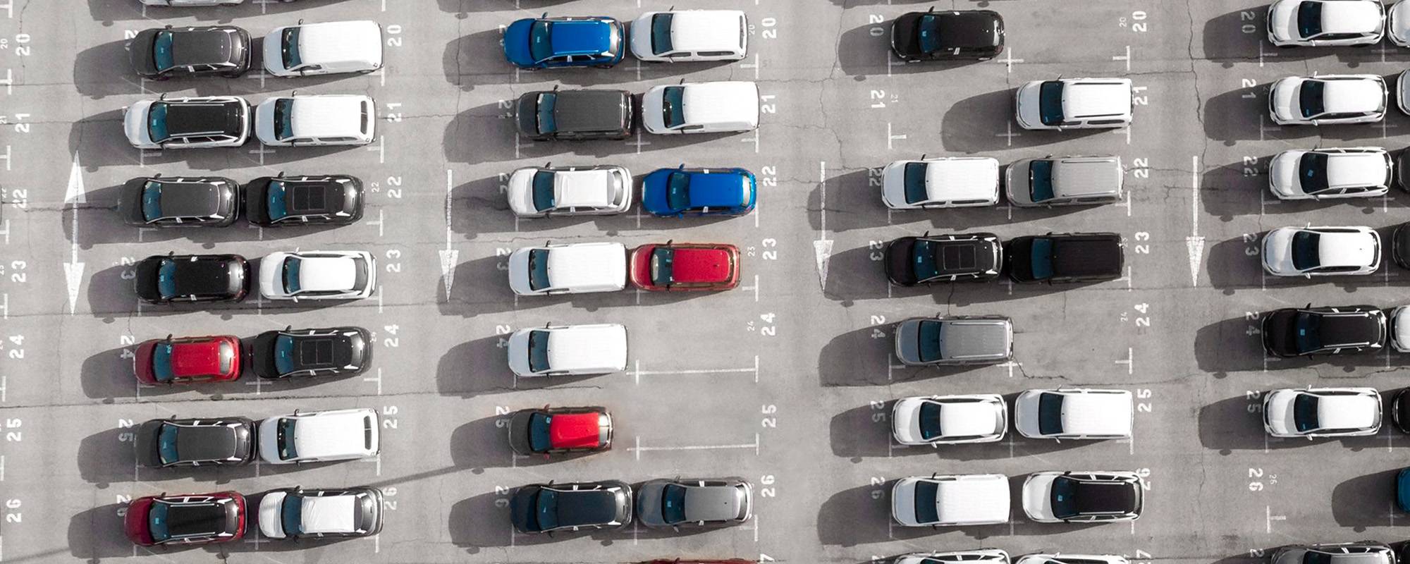 Lansitec B Mobile Solution for Car and Key Tracking in Dealerships 2