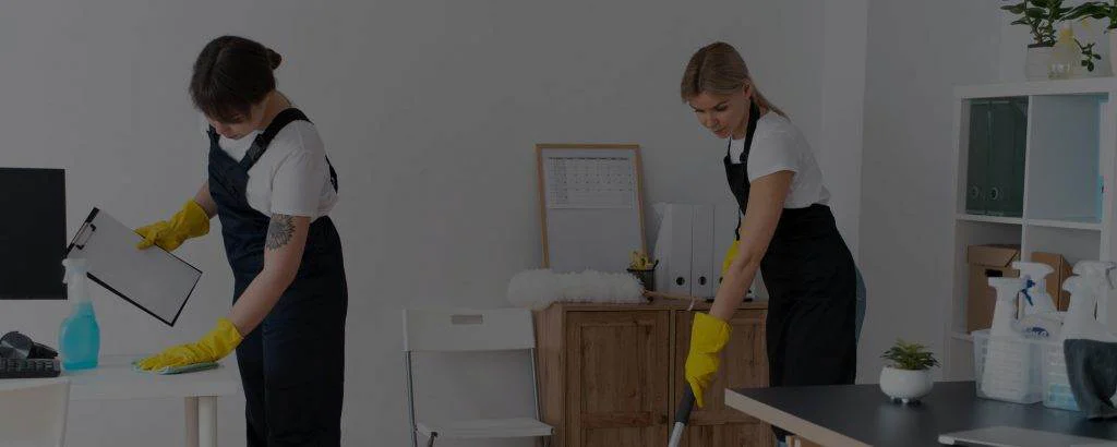 Ortung des Reinigungspersonals mit B003 Bluetooth iBeacons