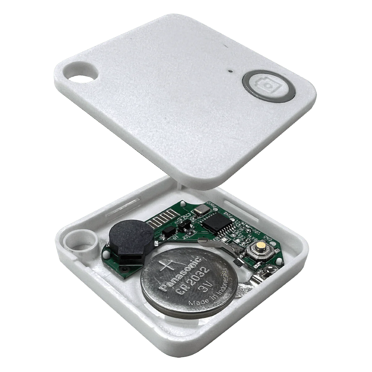 B003 & B004 Bluetoothビーコン ユーザーマニュアル 10 Lansitec B004 Bluetoothビーコンのデザインと品質