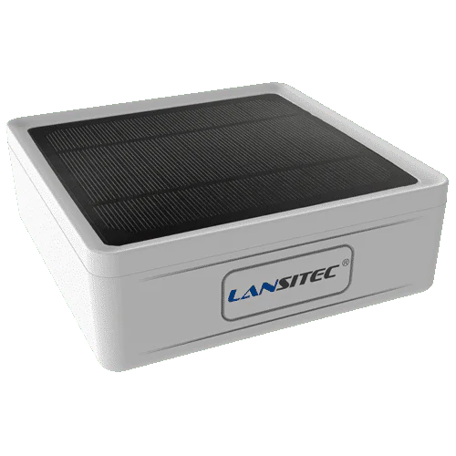 Seguidor solar 1 Lansitec Puerta de enlace Bluetooth solar de Lorawan