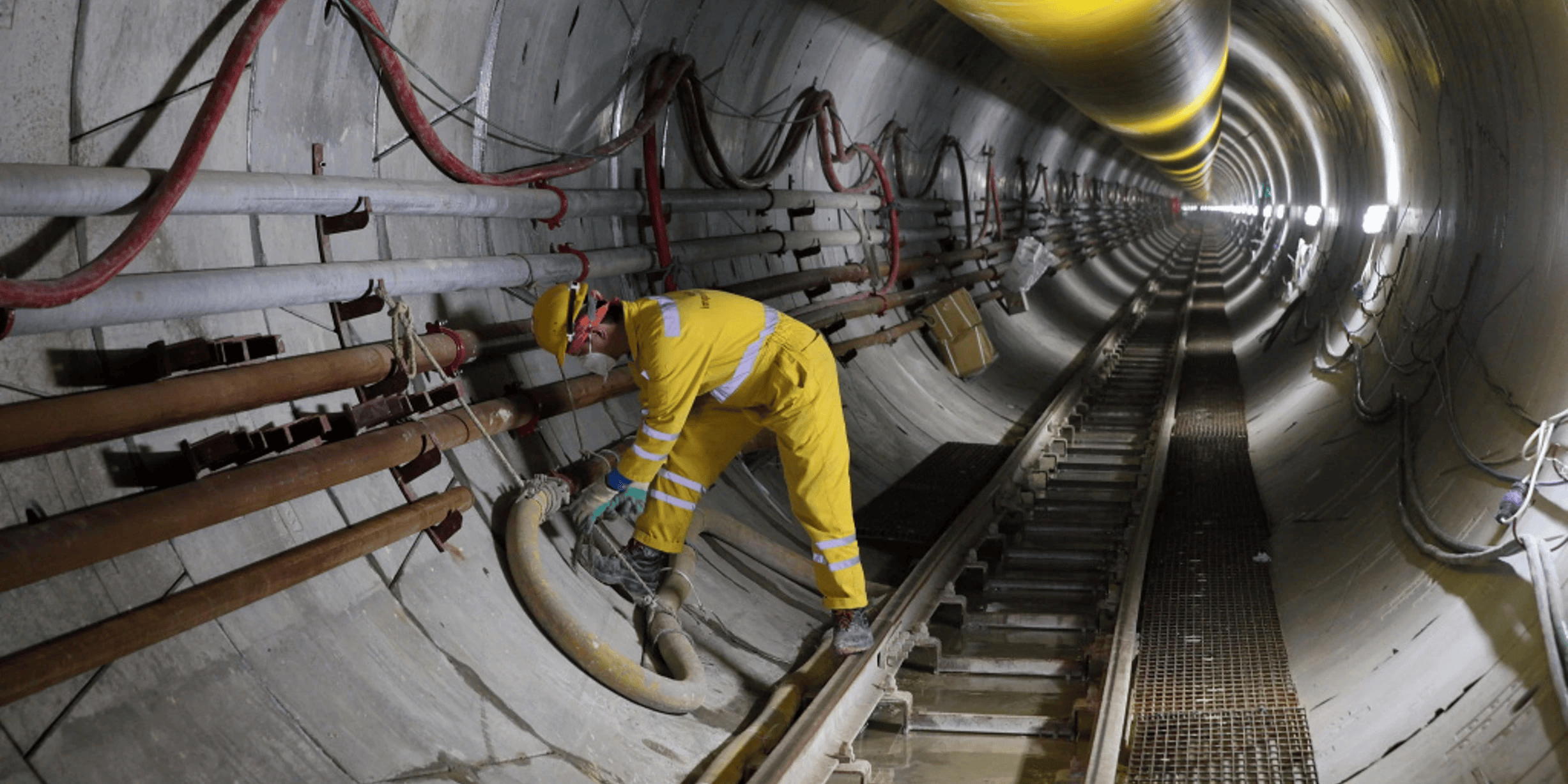 通过实时跟踪提高地铁安全性和效率:MetroLink – Lansitec 合作伙伴关系 1 地铁