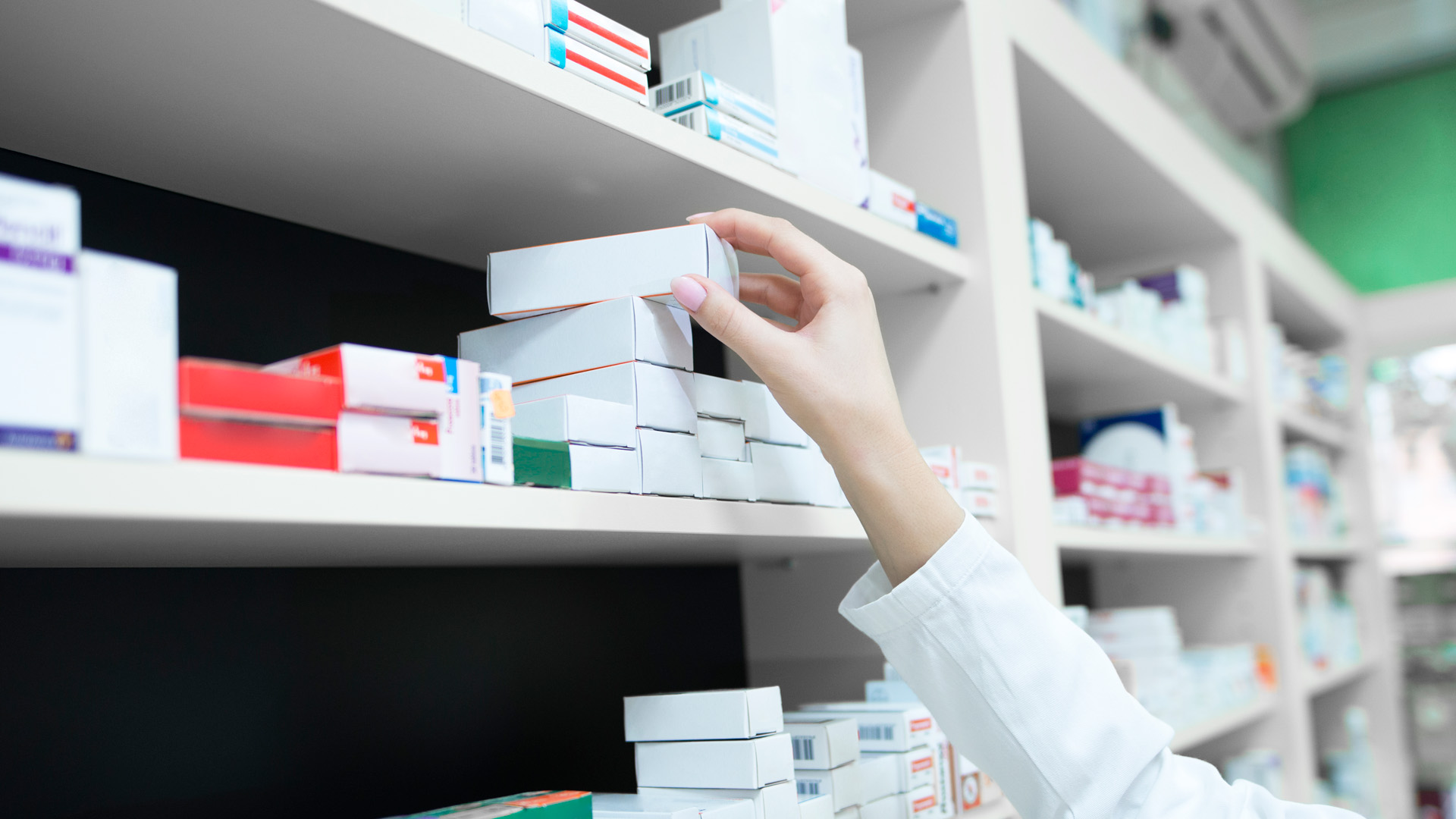 Pharmaceutical Inventory