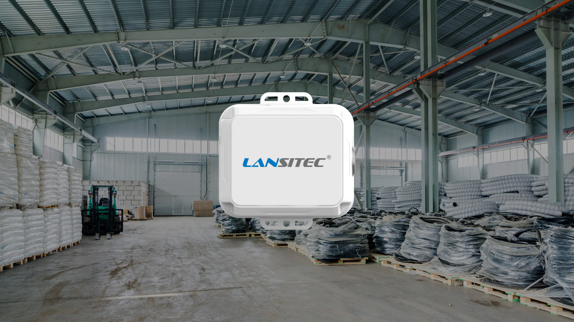 スマートIoT導入のためのLansitec Micro Bluetoothゲートウェイの主な機能