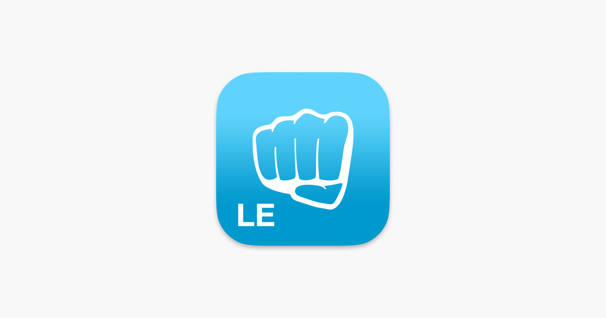 Search And Download &Quot;Lightblue&Quot; In The App Store.