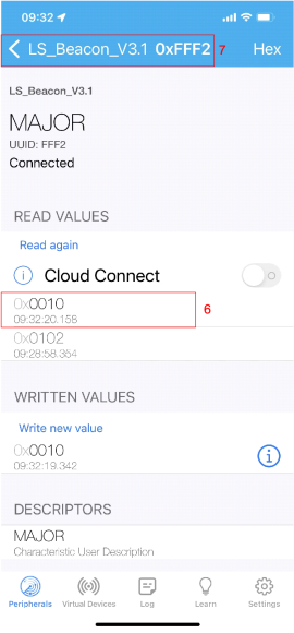 Bluetooth Beacon 5