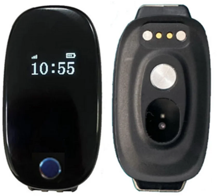 Manual do Usuário da Pulseira Bluetooth 7 Lansitec Pulseira Bluetooth 6
