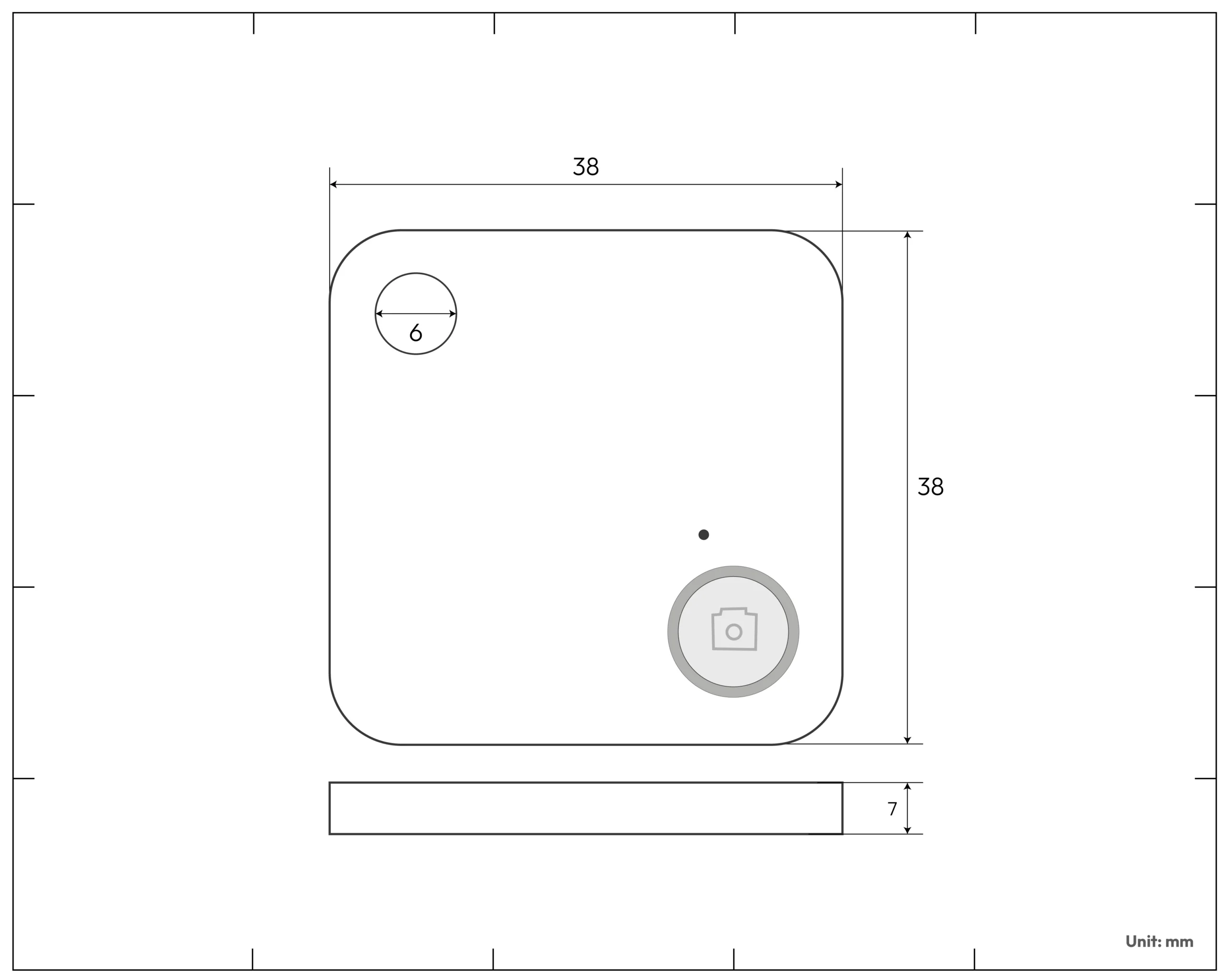 B003 & B004 Bluetoothビーコン ユーザーマニュアル 9 Lansitec B003 & B004 Bluetoothビーコンのインストール方法