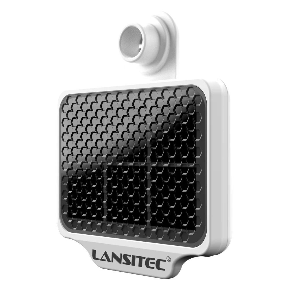 Cat-1 가축 추적 태그 3 Lansitec 소용 로라완 귀표