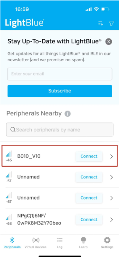 Step 3: Enter The Password: 116321.