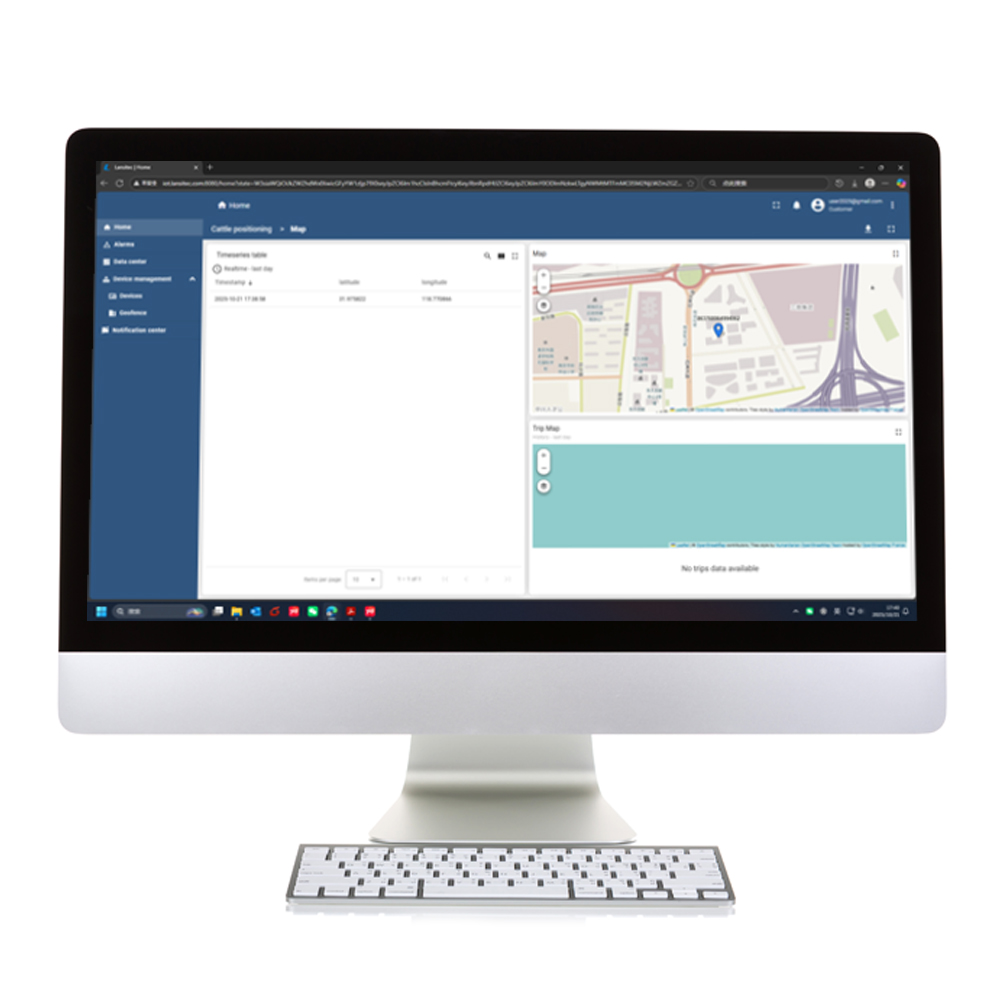 الصفحة الرئيسية 13 Thingsboard Demo