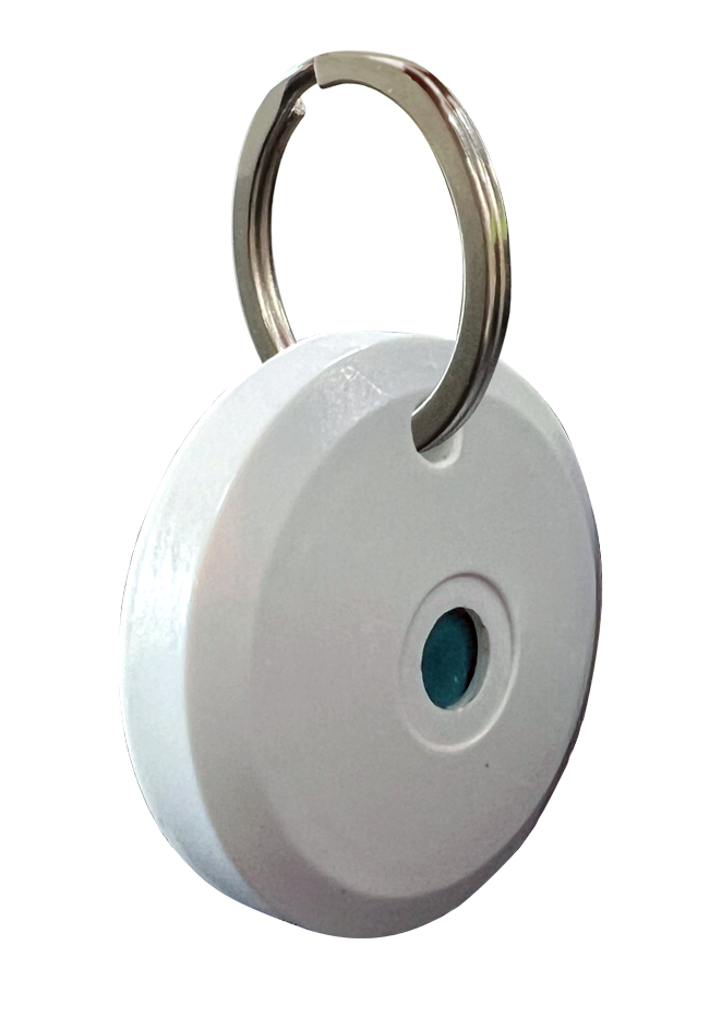 I5 Wearable Bluetooth Beacon Installation 2