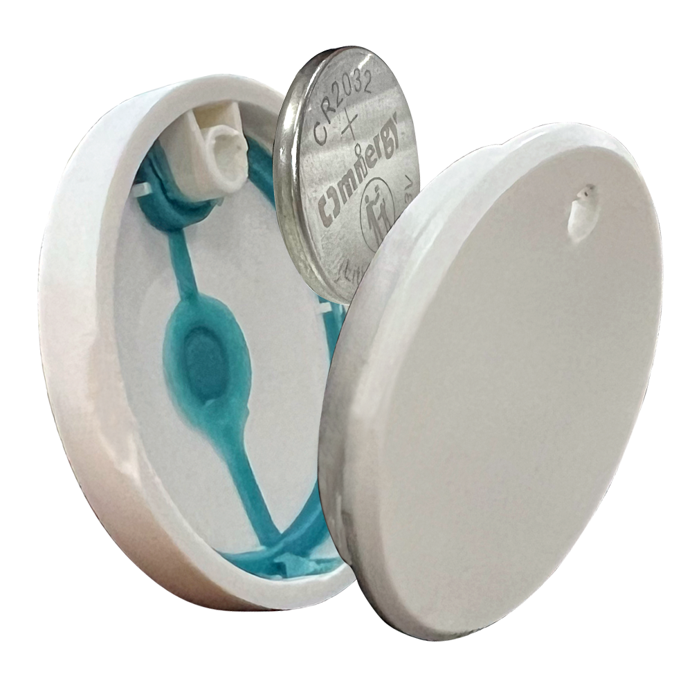 I5 Wearable Bluetooth Beacon Installation 3