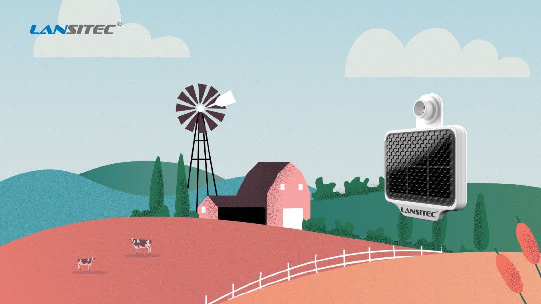 Lansitec Launches Livestock Tracking Tag