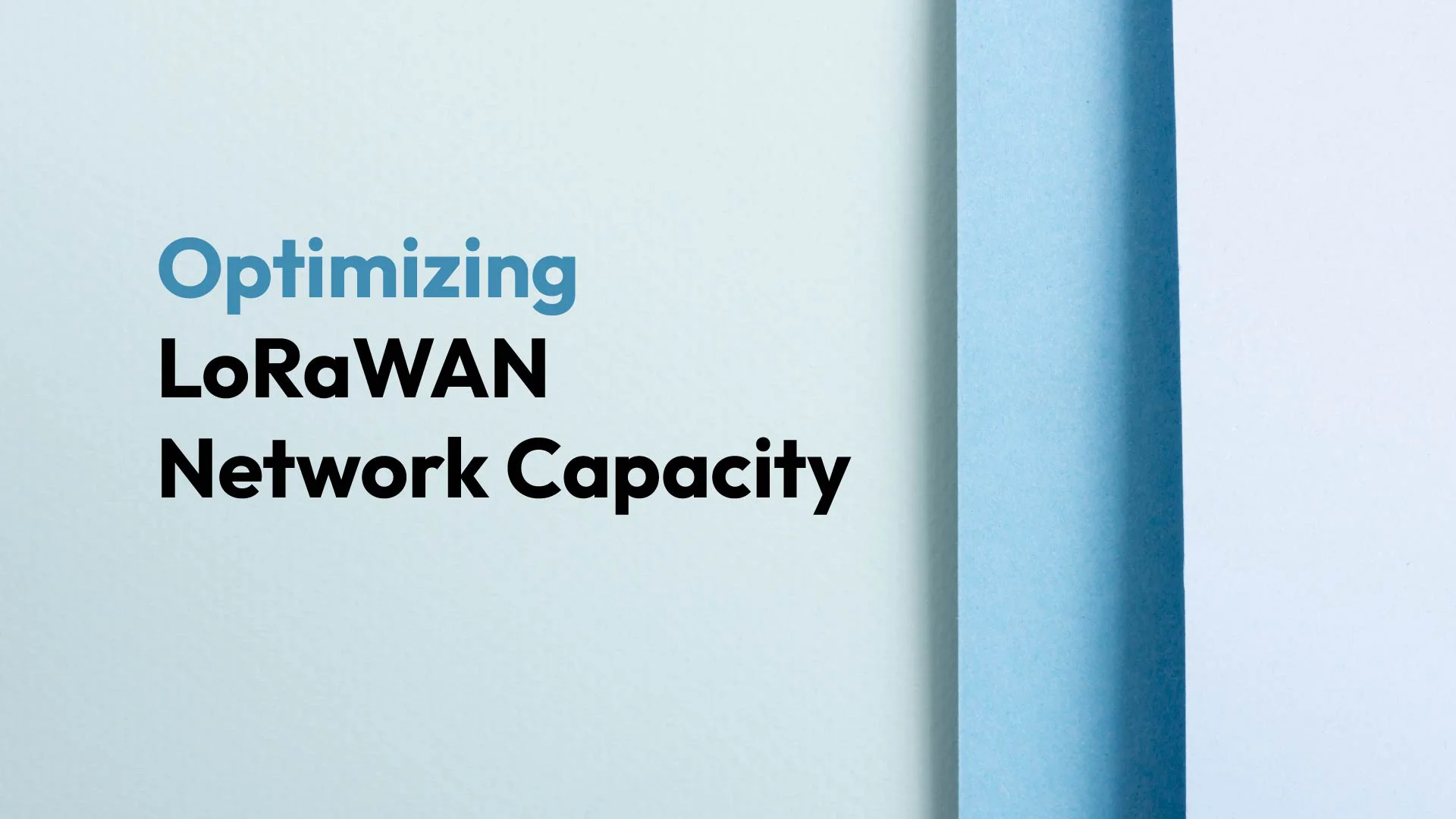 Comment augmenter la capacité d'un réseau LoRaWAN ? 1 Lansitec Optimisation de la capacité d'un réseau LoRaWAN : Comment augmenter la capacité d'un réseau LoRaWAN ? Lansitec Technology Co., Ltd.