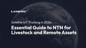 Satellite IoT Tracking in 2026