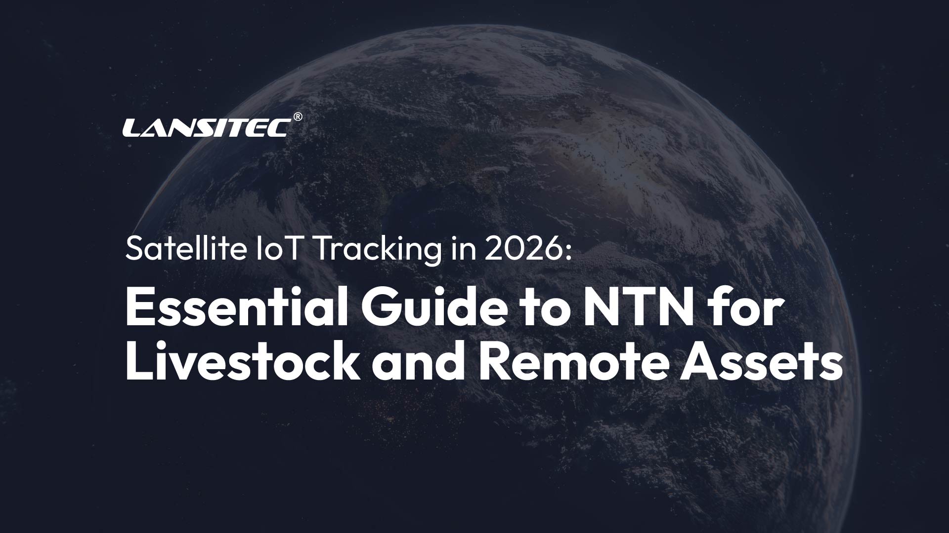 Satellite Iot Tracking In 2026