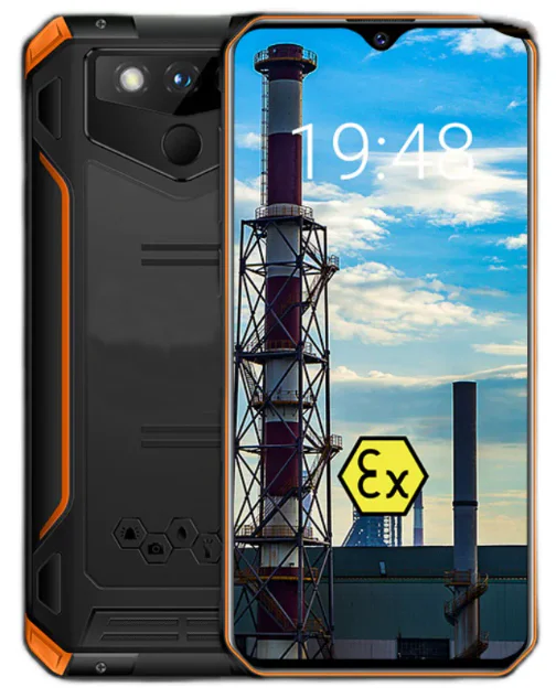 Machbarkeit der Verwendung einer mobilen App zur Hintergrundüberwachung von Beacons anstelle eines Bluetooth-Gateways 1 Lansitec Angepasstes Android-Telefon
