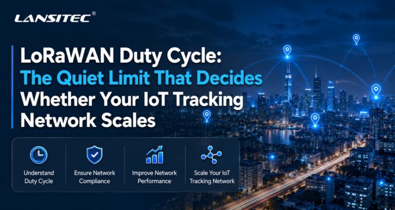หน้าแรก 17 Lansitec รอบการทำงาน Lorawan ขีดจำกัดความเงียบที่ตัดสินว่าเครือข่ายติดตาม IoT ของคุณจะขยายขนาดได้หรือไม่ หน้าแรก บริษัท Lansitec Technology จำกัด.