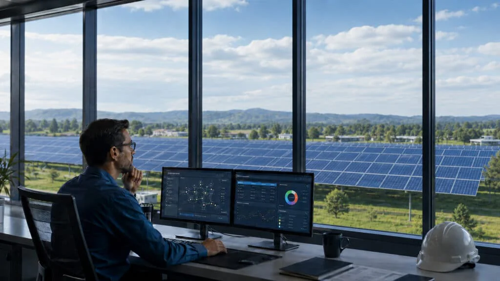 Why Data Control Matters in Modern Energy Monitoring System