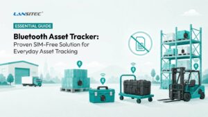 Bluetooth-Asset-Tracker: Bewährte SIM-freie Lösung für die tägliche Anlagenverfolgung