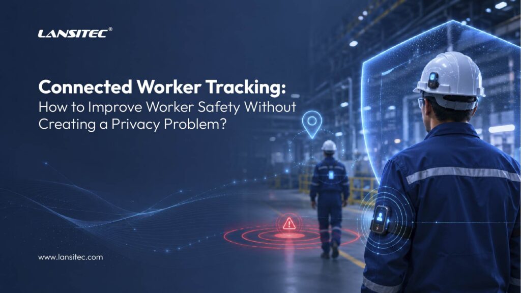 Connected Worker Tracking