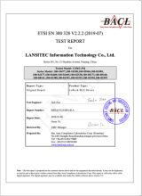 نبذة عنا 7 لانسيتك شهادات Lansitec